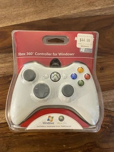 Xbox 360 Wired USB Gamepad Controller For Microsoft Windows Variant BRAND NEW - Bild 1 von 5