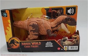 Jurassic World Chaos Theory: Wild Roar Kryptops Figur SIEHE DETAILS - Bild 1 von 2