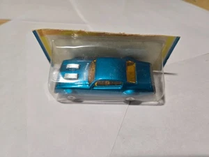 Vintage 1975 Lesney Matchbox Superfast Pontiac Firebird Car No. 4 England W/ BOX - Picture 1 of 5