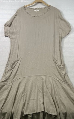 Vestido caballete mujer talla grande Foto 1 de 2