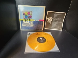 89.3 The Current "Various" Vinyl LP 2005 USA EX+ Orange/Yellow - Imagen 1 de 7