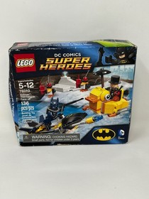 LEGO 76010 Superheroes Batman: The Penguin Face Off