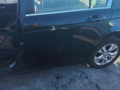 Puerta trasera izquierda del conductor eléctrica para 08-12 ACCORD 3424876 Foto 1 de 4