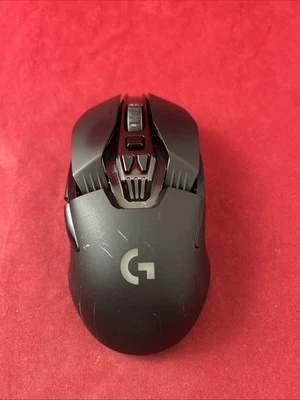 Mouse para juegos Logitech G900 con cable/inalámbrico solo sin receptor probado Foto 1 de 4