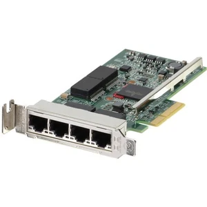 Dell Intel I350-T4 Quad Port 1Gb RJ45 LP (9YD6K) - Bild 1 von 1