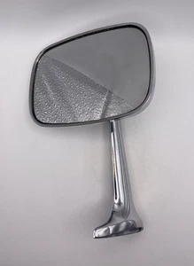 Vtg 68-74 Chevrolet Corvette Mirror Small 5.5x3.75 Left Driver Side Chevy Vette - Bild 1 von 19