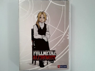 Fullmetal Alchemist Brotherhood DVD 2009 Volume 13 English Japanese PG - Image 1 of 2