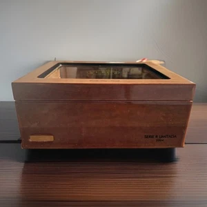 2004 La Gloria Cubana EPC Serie R Limited Edition Cigar Humidor 236/500 - Picture 1 of 10