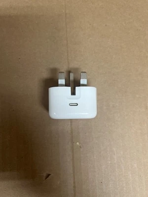 Genuine Apple Fast Charger A1696 18w A2344 20w USB-C  Power Adapter Plug - Image 1 of 2