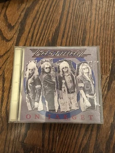 FASTWAY - On Target - CD - RARE - Picture 1 of 4