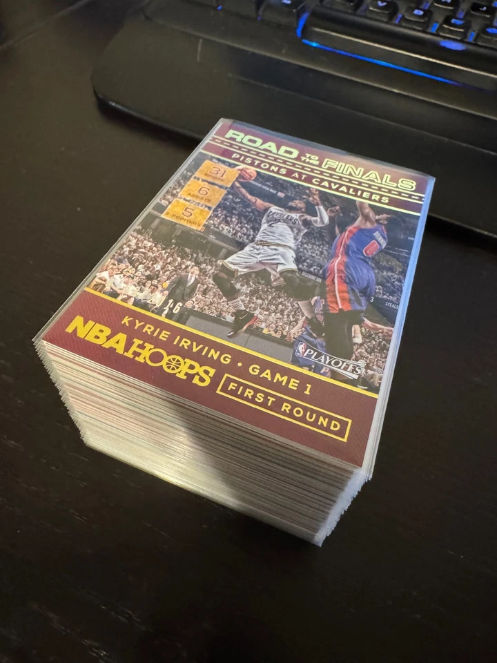 2016-17 Panini NBA Hoops Road to the Finals - Pick Your Card - Image 1 of 1