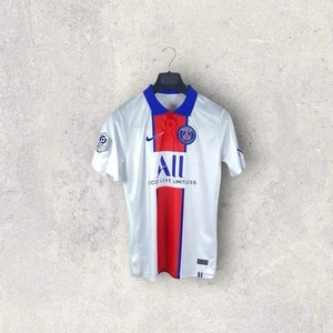 vintage Nike Paris Saint Germany soccer Jersey T-Shirt Accor live Limitless PSG - Picture 1 of 6