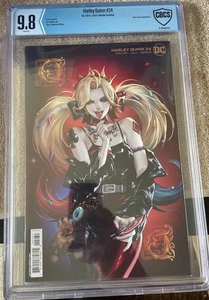 Harley Quinn #24 (DC Comics enero 2023) CBCS 9,8 - Imagen 1 de 8