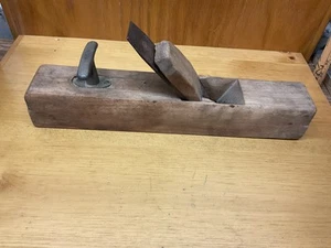 Vintage Smooth Plane - Unique and Interesting Improvisation “T” Handle - Picture 1 of 8