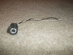 COOLANT TEMP SENSOR WIRING PIGTAIL PLUG HONDA ACURA - Imagen 1 de 1