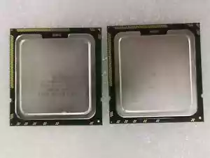 2x Intel Xeon X5690 @3.46GHz Matching Pair - Picture 1 of 1