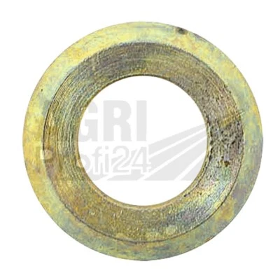 Distanzstück für Unterlenkerkugel Kat.3 38/64mm Gerätekugel für Unimog Traktor - Bild 1 von 2