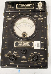 Barnett Instrument TS352 MX-815 B/U ME9 H/U Multimeter Multiplier (S15) - Picture 1 of 1