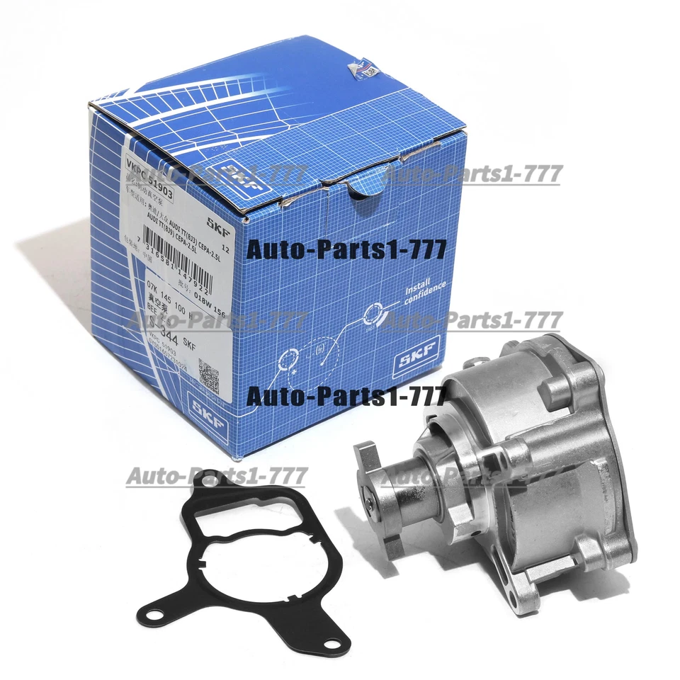 Bomba de vacío y junta de reparación para Audi VW Jetta Passat Rabbit Golf GTI 2,5 L DOHC Foto 1 de 4