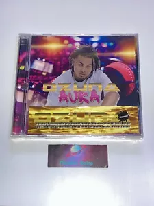 Album 2 CD Ozuna ~ Aura Feat Nicky Jam, Farruko, Wisin, Daddy Yankee Neuf - Imagen 1 de 2