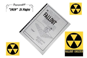 The Family Fallout Shelter "1959" 31 Pages - Bild 1 von 9