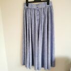 Jacques Vert Skirt Vintage Pleated A Line Midi/Maxi Size UK 8-10 Made In England