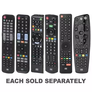 Mando a distancia de reemplazo para TV de pantalla completa - Imagen 1 de 7