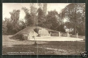 Djember Jember rppc Chinese Graveyard Cemetery Java Indonesia 1913 - Picture 1 of 1