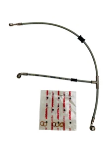 Front Brake Tube Ducati ST4 S From 2000 To 2003 CD 61840322D New Original - Picture 1 of 5