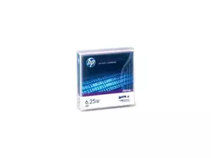 HP LTO-6 Ultrium 6,25 TB MP RW Datenkassette (C7976A) - Bild 1 von 1