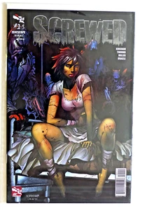 ZENESCOPE: SCREWED #1 A cover from GRIMMS FAIRY TALES Brand New NM/M - Picture 1 of 1