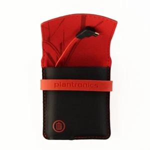 Plantronics Backbeat Go 2 Pochette Chargement Étui Sans Casque Fil & Oreillettes - Photo 1 sur 3