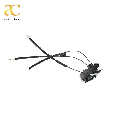 Front Right Passenger Door Lock Actuator Motor Assembly for 11-17 Nissan Quest - Image 1 of 4