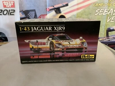 Heller Jaguar XJR9 1/43 - Immagine 1 di 4
