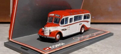 Corgi 42502 Bedford OB Trossachs Trundler 1/76 — 第 1/4 张图片