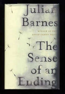 Julian Barnes - The Sense of an Ending; SIGNED 1st/1st - Foto 1 di 3