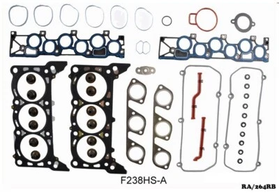 Zylinderkopfdichtungssatz Für FORD FREESTAR 3.9L OHV 2004-2004 RA/264RB - Bild 1 von 4