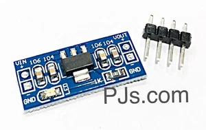 AMS1117-5.0V DC Power Supply Module AMS1117-5.0 - Picture 1 of 1