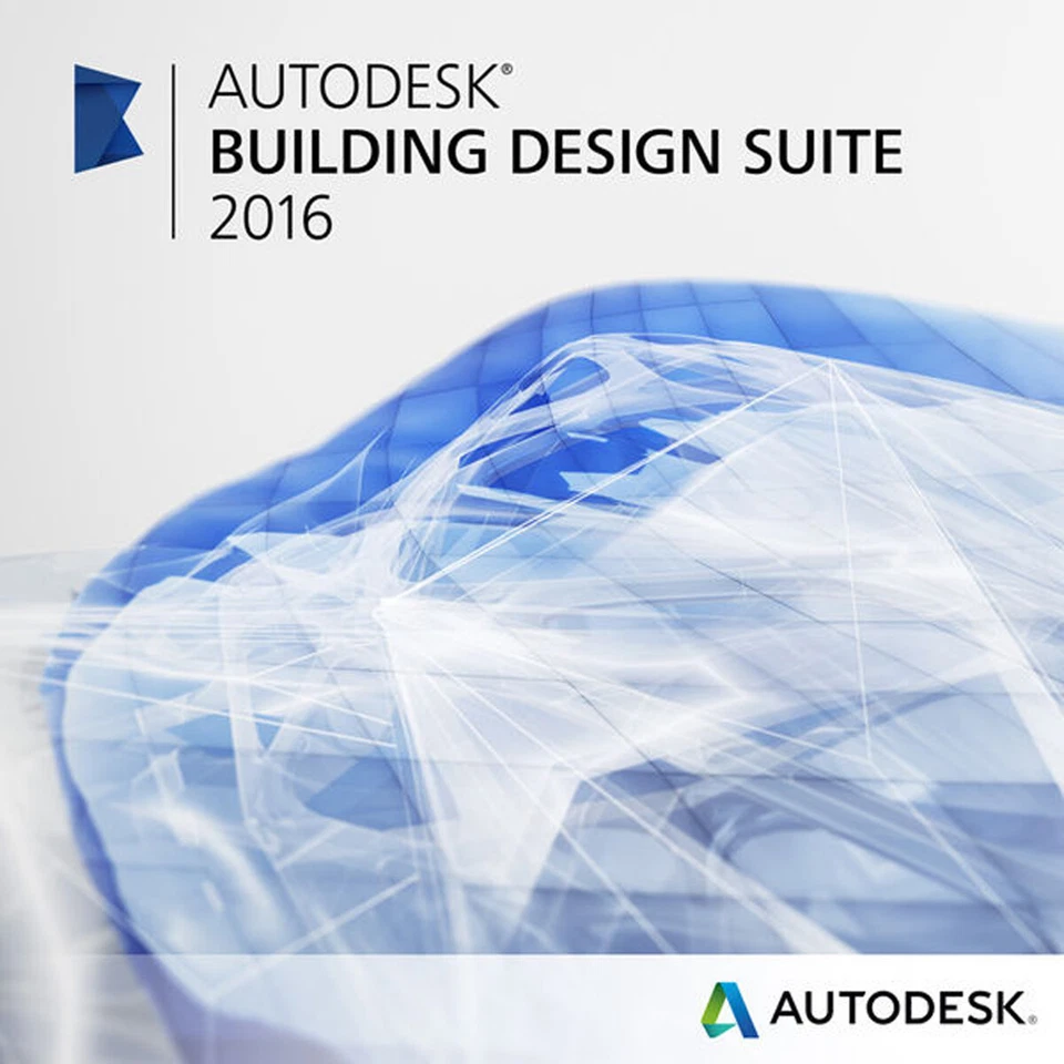 Autodesk Building Design Suite 2016 Ultimate - Einzelplatzlizenz (Revit 2016...) - Bild 1 von 1