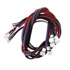 XH2.54 4-Pin Stepper Motor Wire Extension Cable Connector for 3D Printer Nema17