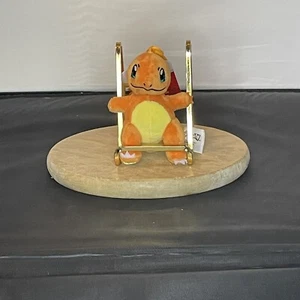 Pokemon Charmander Little Buddy Bag Clip Peluche Jazwares - Imagen 1 de 9