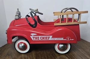 Juguete camión de bomberos Tellaflora The Chief - Imagen 1 de 13