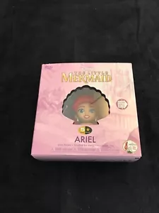 Funko 5 Star Disney Little Mermaid Ariel w/Sebastian - Picture 1 of 6