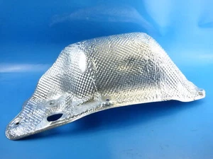 AUDI A6 3.0 TDI quattro 4G C7 Hitzeschutz Blech Wasserkasten 4G0804165B - Picture 1 of 3