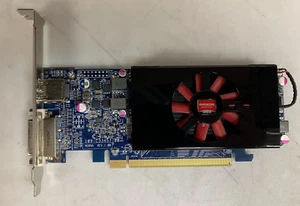 Dell AMD Radeon HD 7570 1GB PCI-e x16 HDMI DVI Video Graphics Card 051NCR ~ - Picture 1 of 6