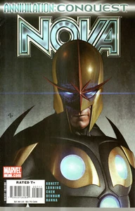 ANNIHILATION:Conquest NEU Nr. 7 American Album MARVEL - Bild 1 von 1