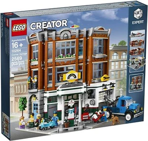Lego Creator Expert 10264 Esquina Garaje 2569 Piezas | Nueva Caja Sellada✅✅✅✅✅✅✅✅✅✅✅✅✅ - Imagen 1 de 6