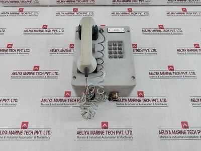 GAI-TRONICS 246-001 Telefono Industriale A Maniglia ADGTE10A-46048HAC - Immagine 1 di 4