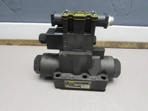 PARKER D1VW004KVYGF56, DIRECTIONAL CONTROL VALVE,5K psi, 120V, N/NIB MAKE OFFER! - Picture 1 of 8