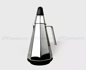 Caffettiera Fratelli Calderoni design vintage macchina caffè moka coffee maker - Foto 1 di 16